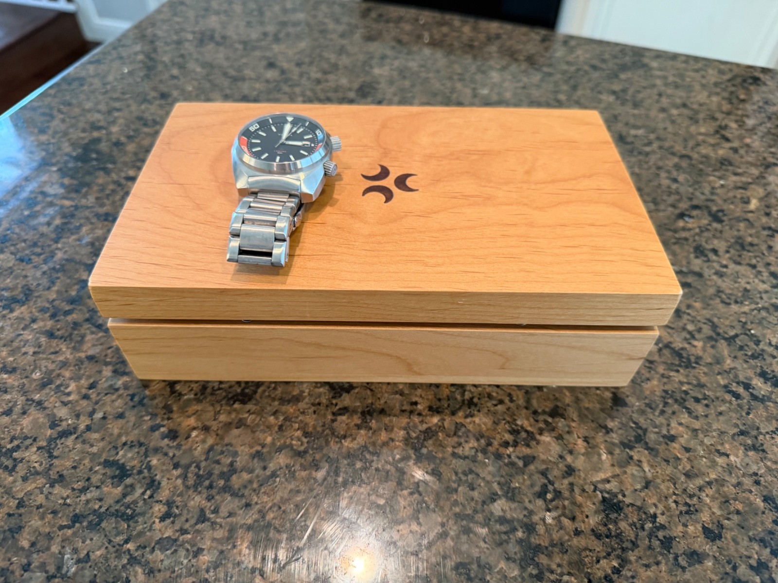 First Generation Halios Laguna Dive Watch (500 meters)