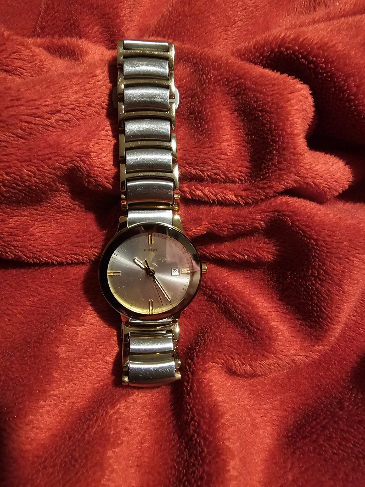 Rado Centrix Watch
