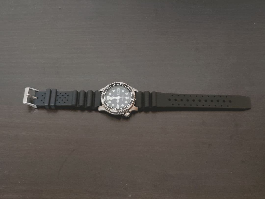 Citizen Promaster NY0040-09E Automatic Diver Watch