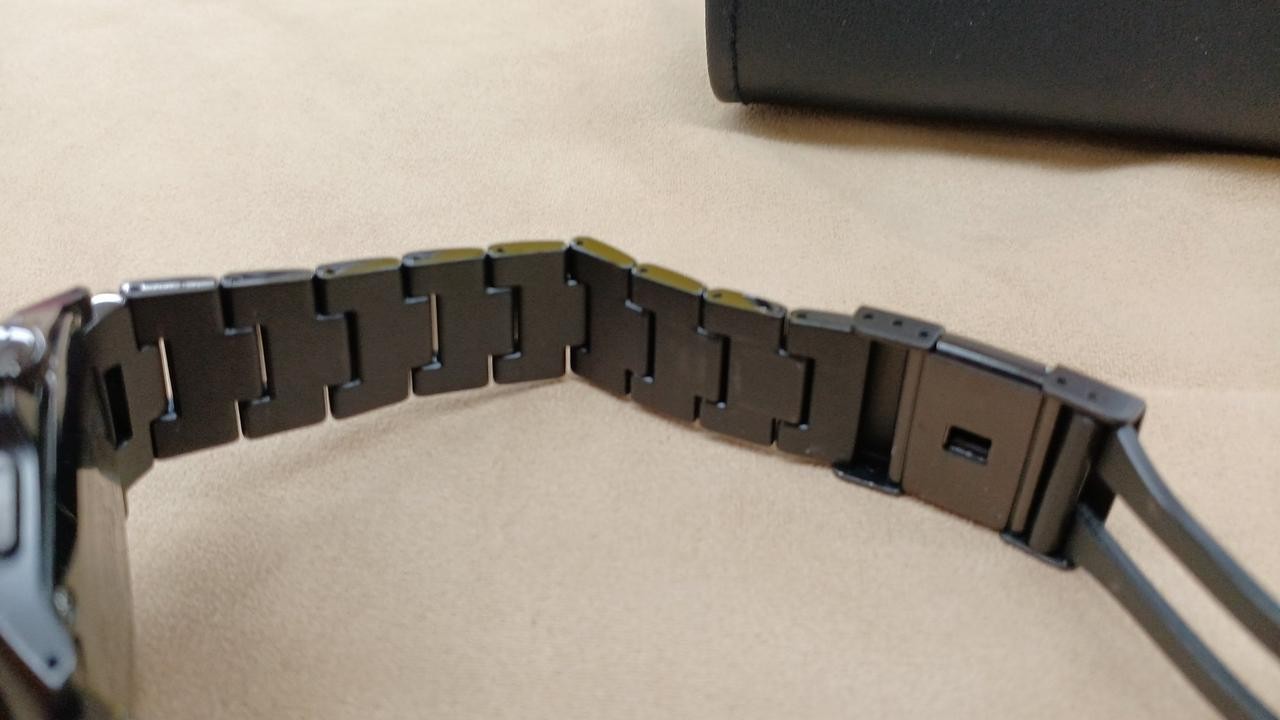CASIO OCW-S100B-1AJF Watch