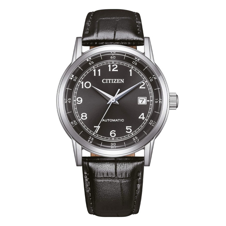 Citizen Action Automatic Watch New Watch