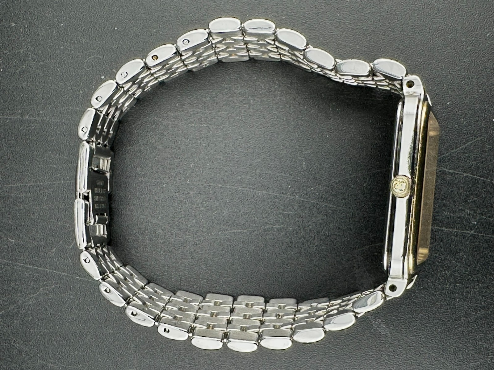Seiko Session High Standard Version Men’s Two-Tone 26mm Quartz Watch 8N41-5050