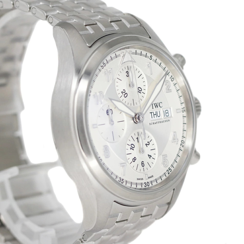 IWC Spitfire Chrono IW371705 Case Size 42.0mm Men’s Used Watch #51026