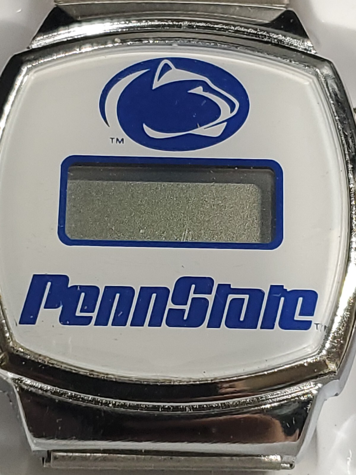 VTG DIGITAL MECHANICAL DIGITAL QUALITY WATCH Penn State University W BOX, AS-IS