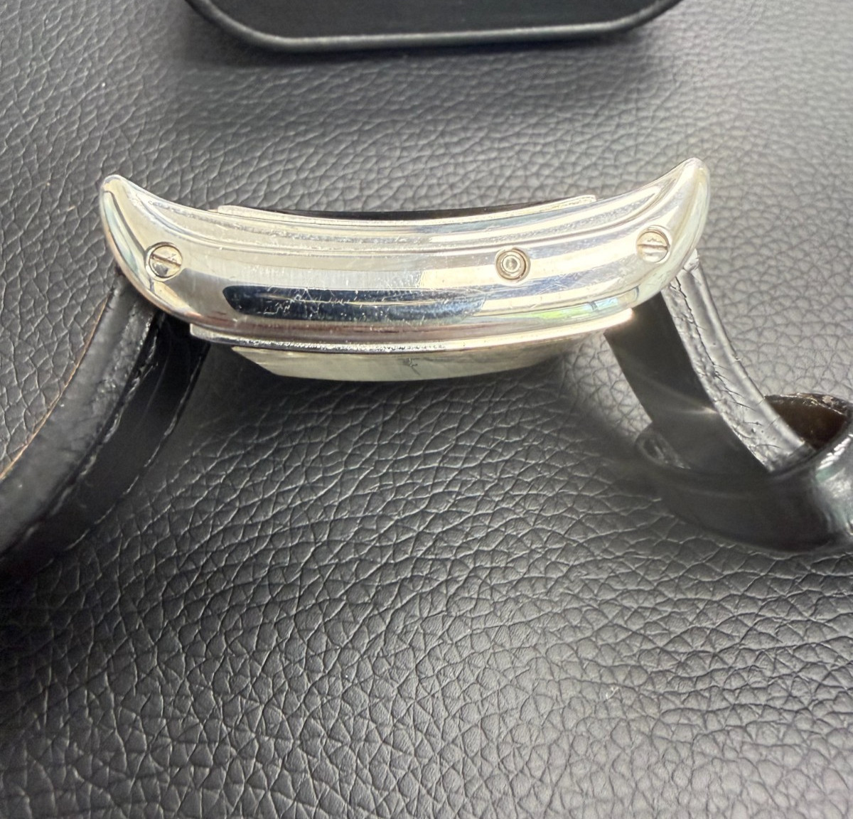 Oris 7528 automatic mens watch