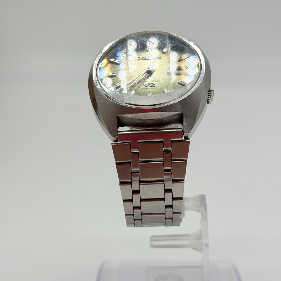 CITIZEN SEVEN STAR V2 Automatic Watch 4-770994 Y