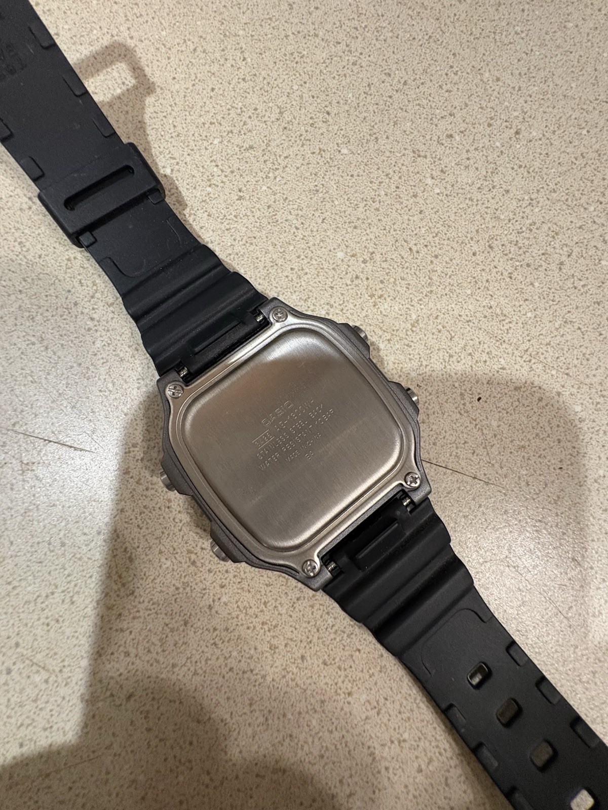 Casio Referee Timer Digital Quartz Sport Watch