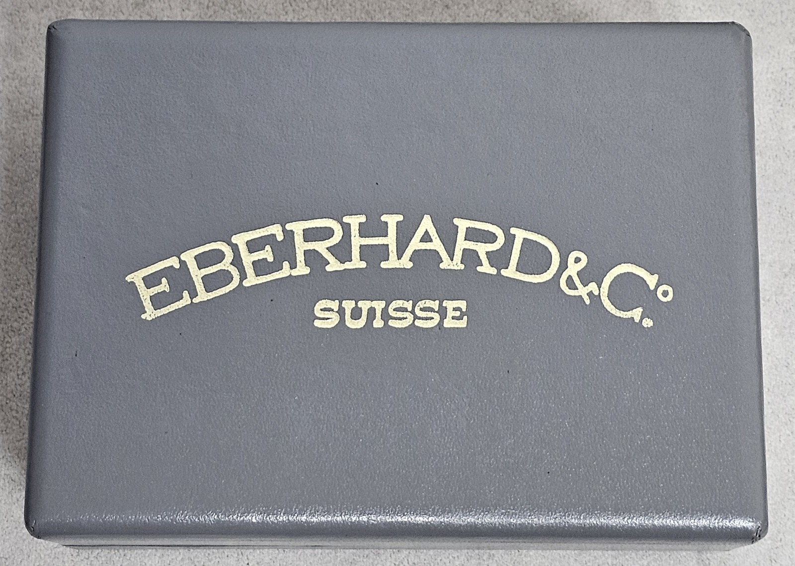 Eberhard & Co. Manhattan 20