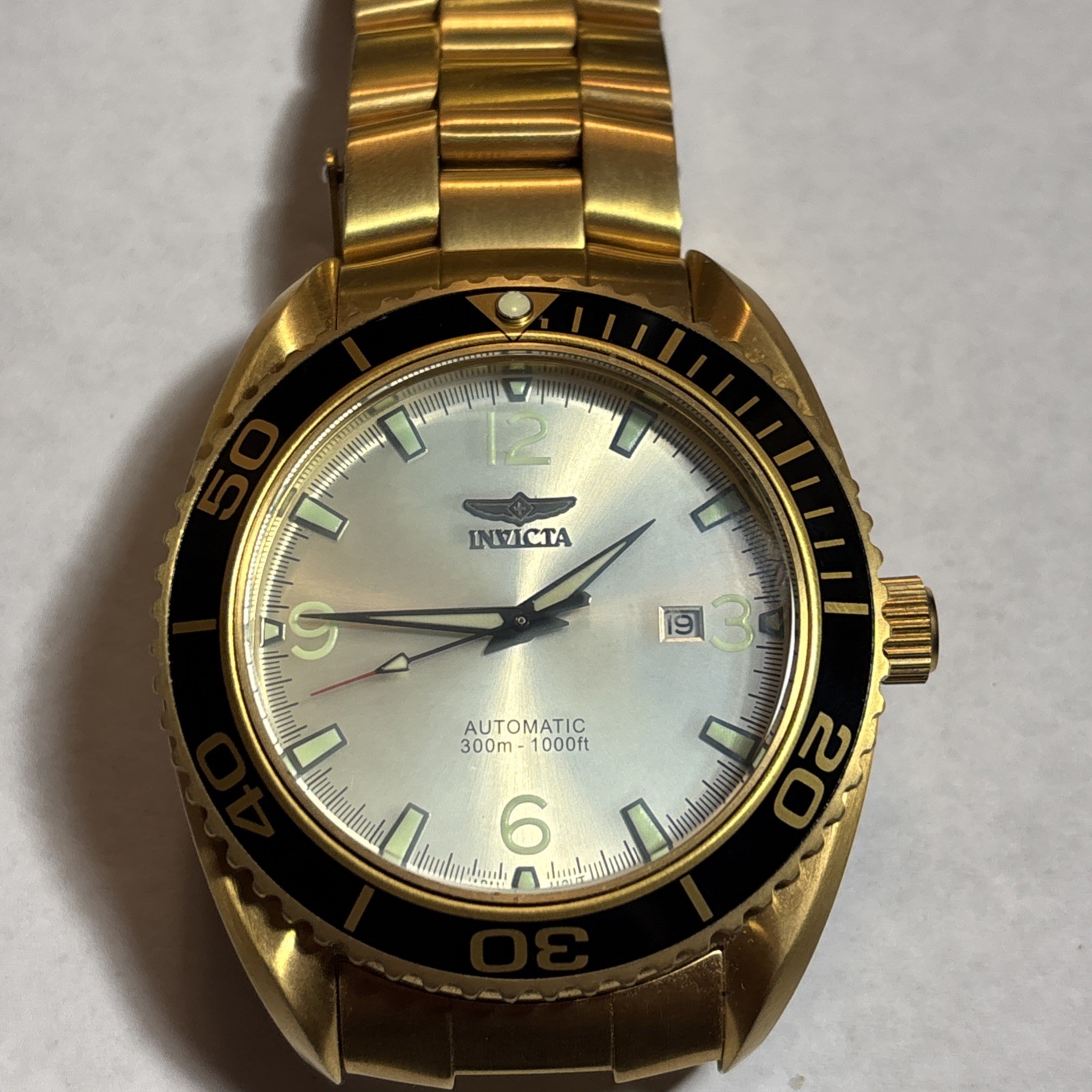 invicta watch model 4798