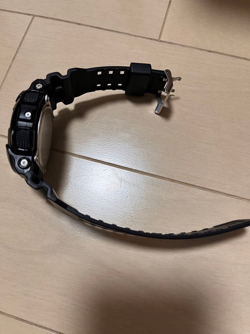 G-SHOCK GA-100 Black