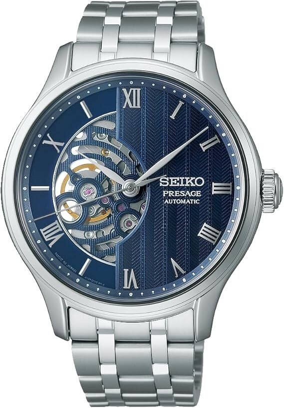 Seiko SARY253 Presage Japanese Garden Series Automatic Mechanical Watch F/S New