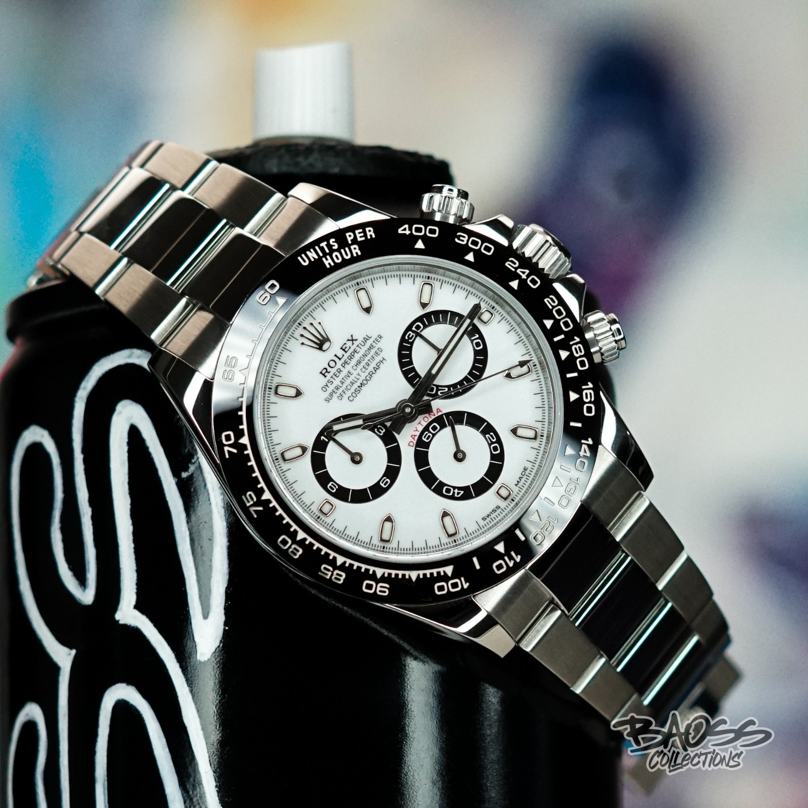Rolex Daytona Panda 116500LN