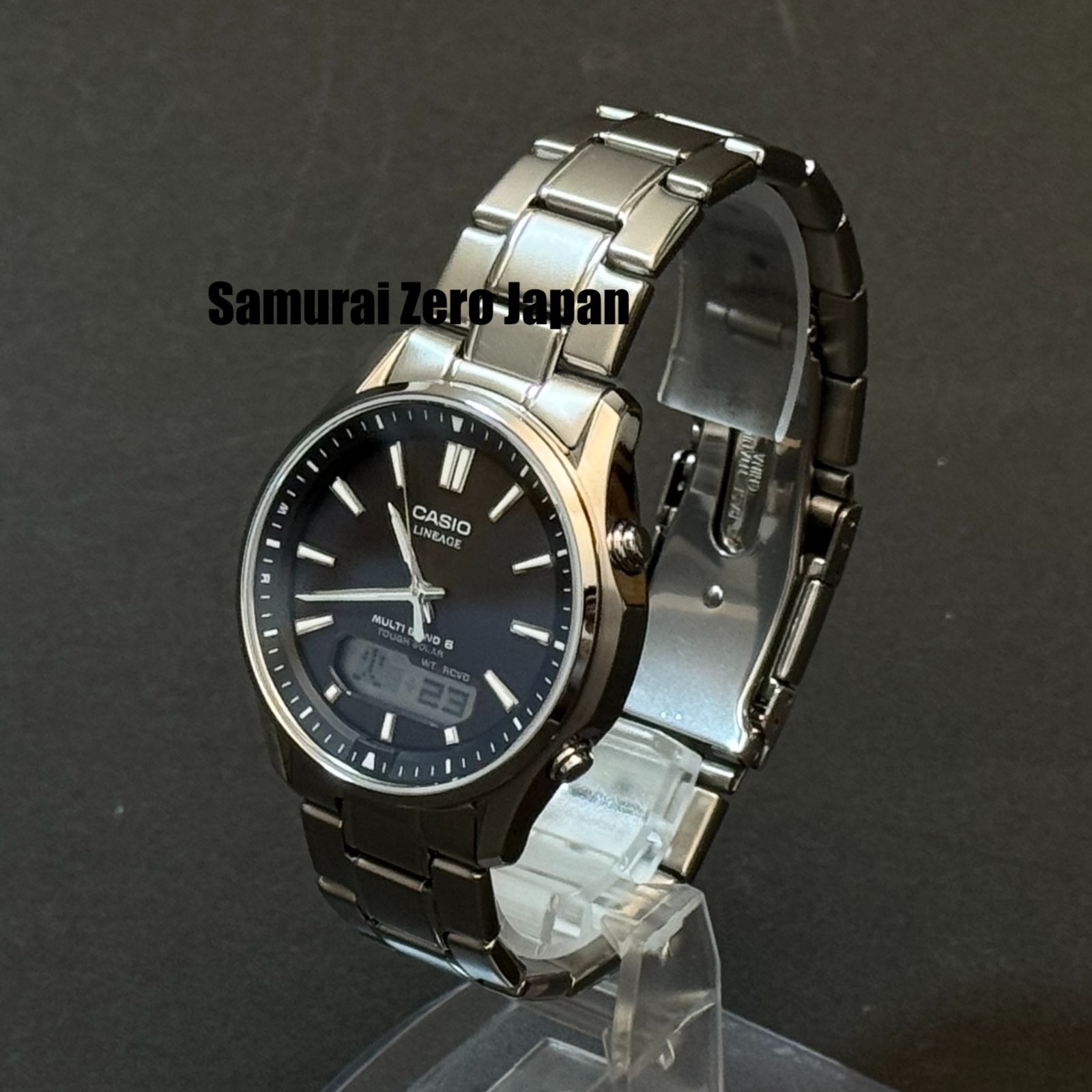 Background paper for watches #2