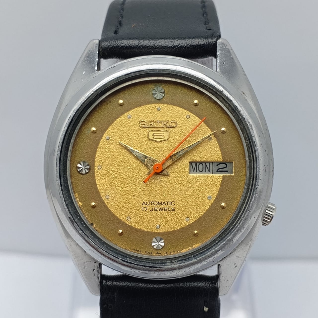Seiko 5 Automatic 7009-3041 Vintage Men’s Watch BLL100KS6