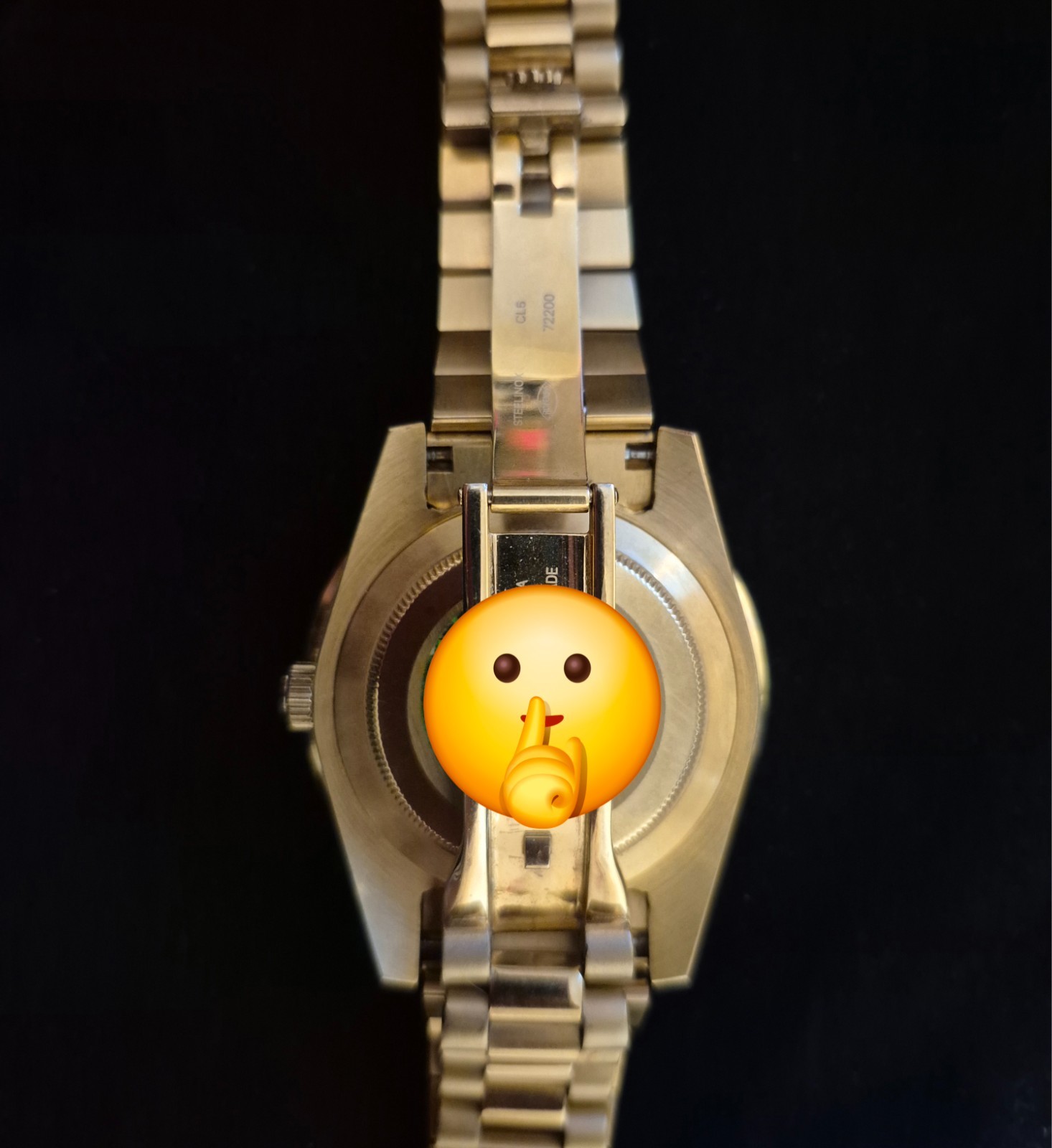 luxury Diamond Watch