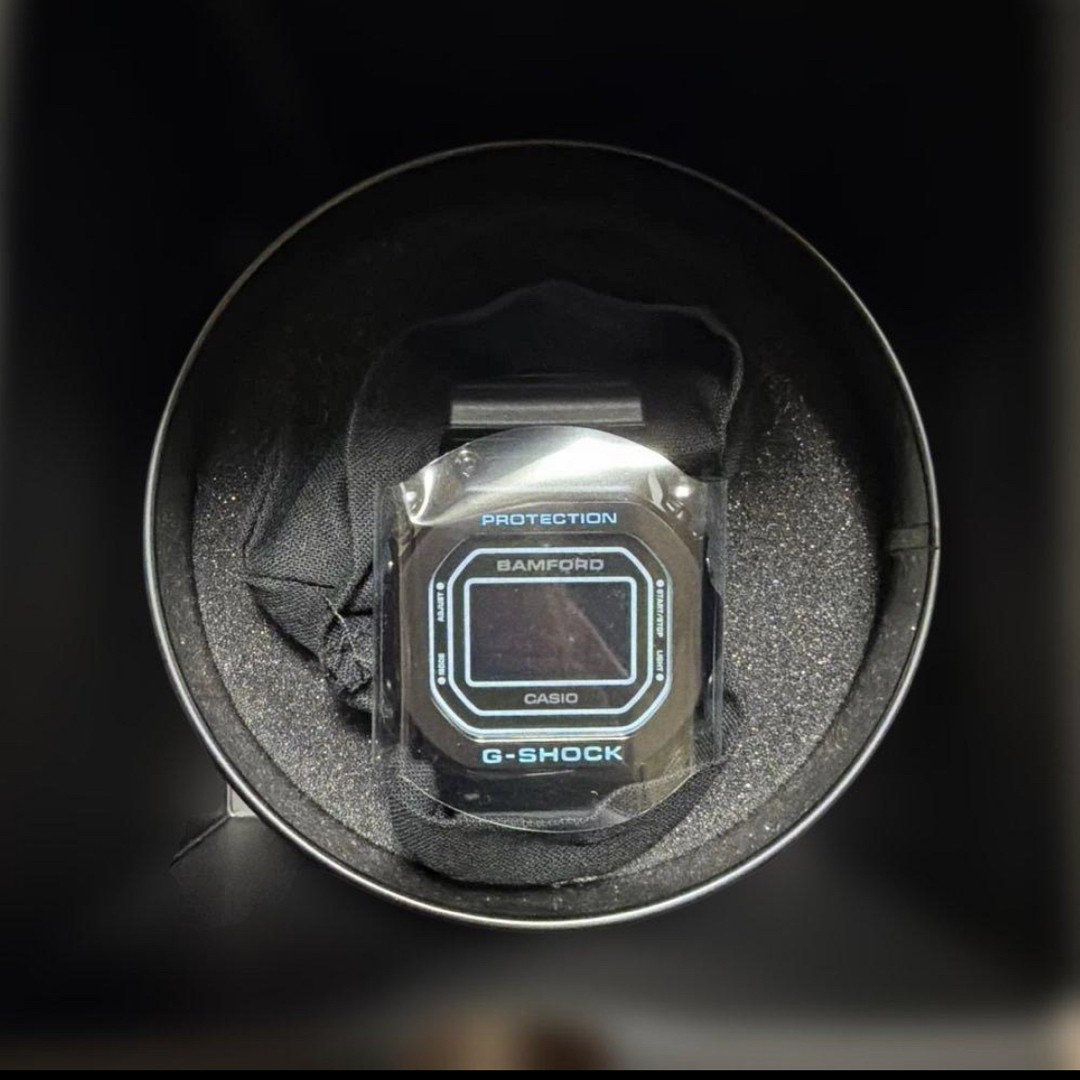 G-Shock BAMFORD LIMITED EDITION No.gs4360