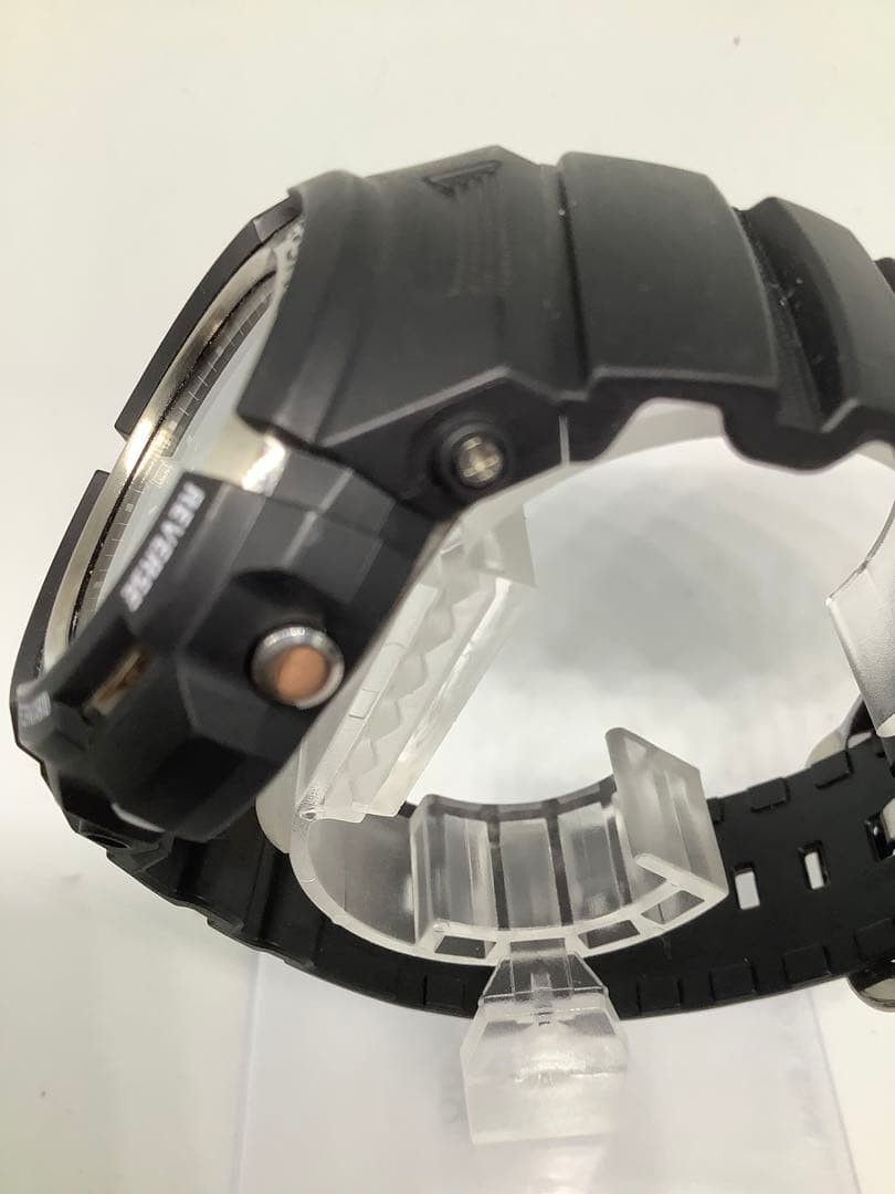 CASIO G-SHOCK Analog-Digital