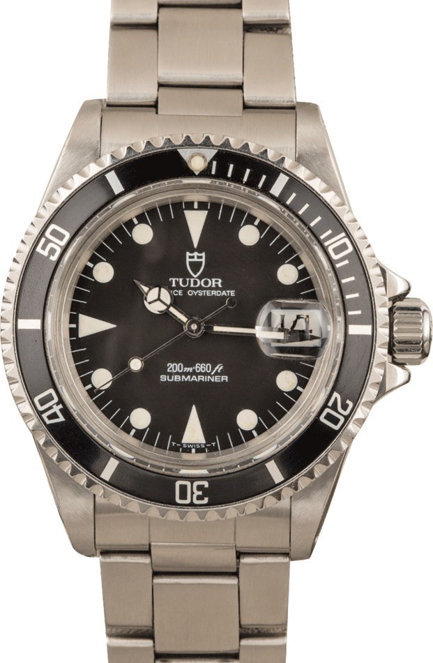 Tudor Submariner Watch 79090
