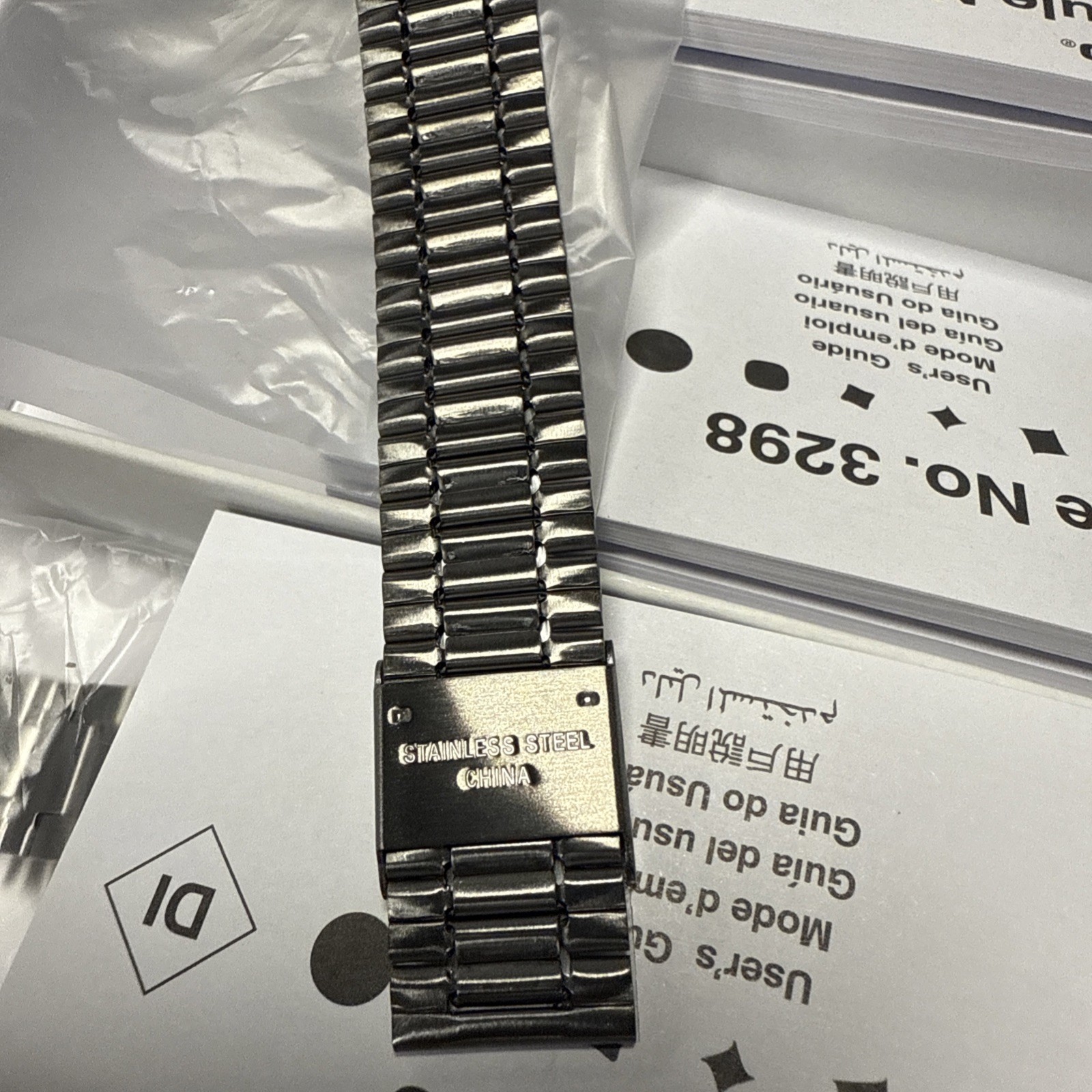 Casio Standard Digital Gray Ion Plated Stainless Steel Band Watch A168WGG-1A