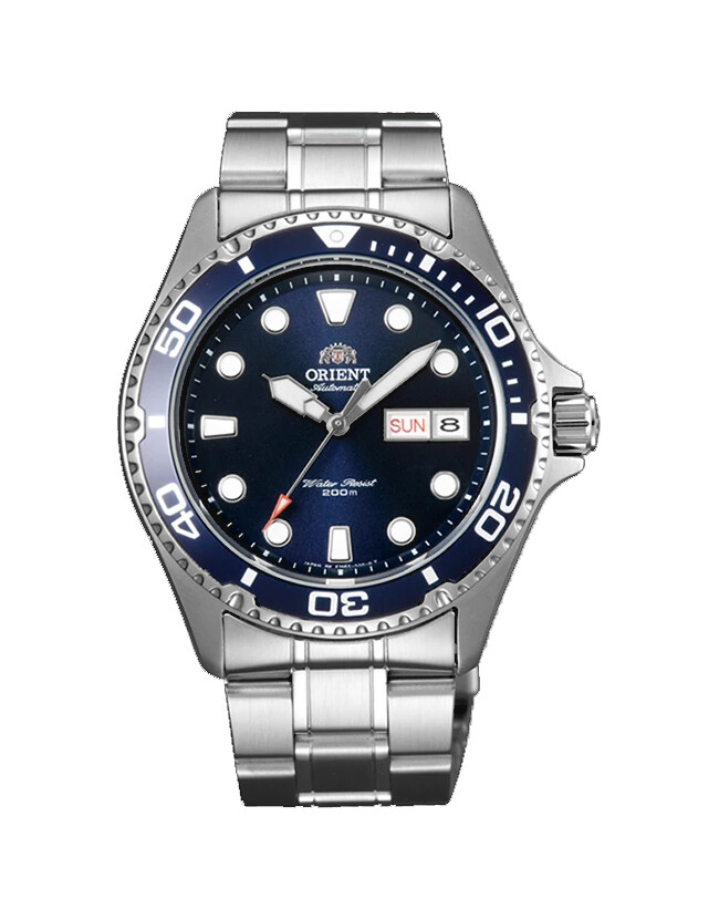 Orient AA02 200 Meter Diver Style Mechanical Automatic Watch