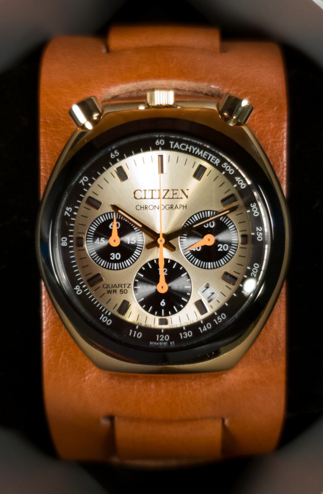 Citizen ‘Bullhead’ or: The ‘Cliff Booth’ Watch (Once Upon a Time in Hollywood)