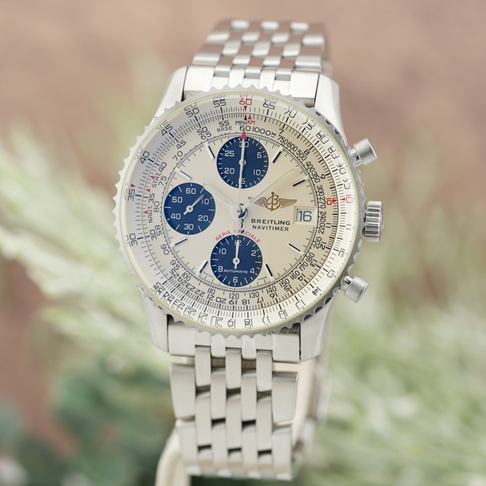 BREITLING Navitimer Fighters A153GFTNP (A13330) Box/Paper