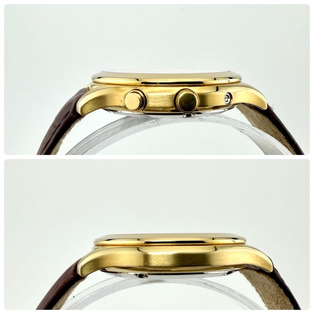 [Working Condition] Citizen Eco-Drive Radio-Controlled Watch H415 Solar Me【USED】
