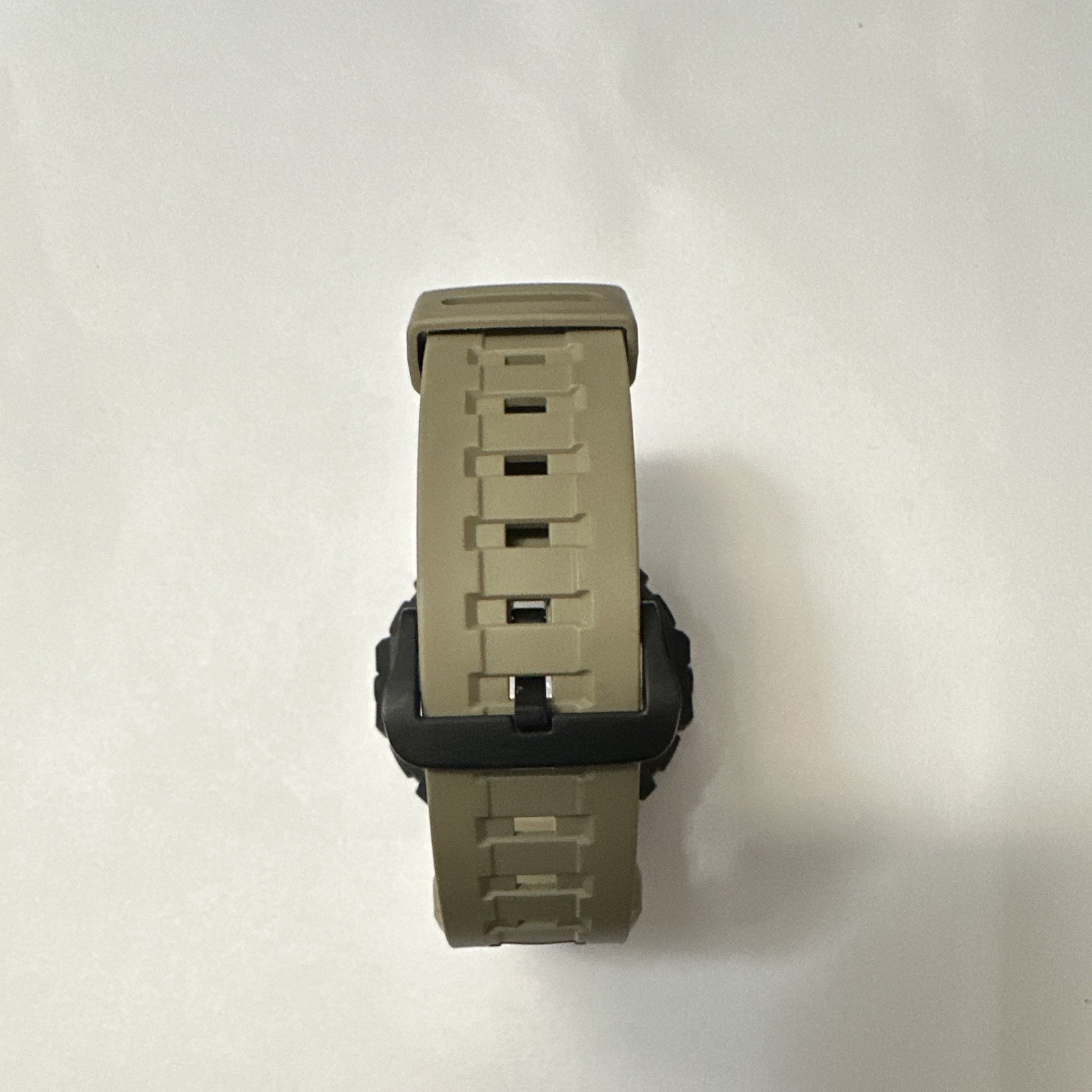 Casio Men’s Mud Resistant Watch with Resin Strap TRT-110H