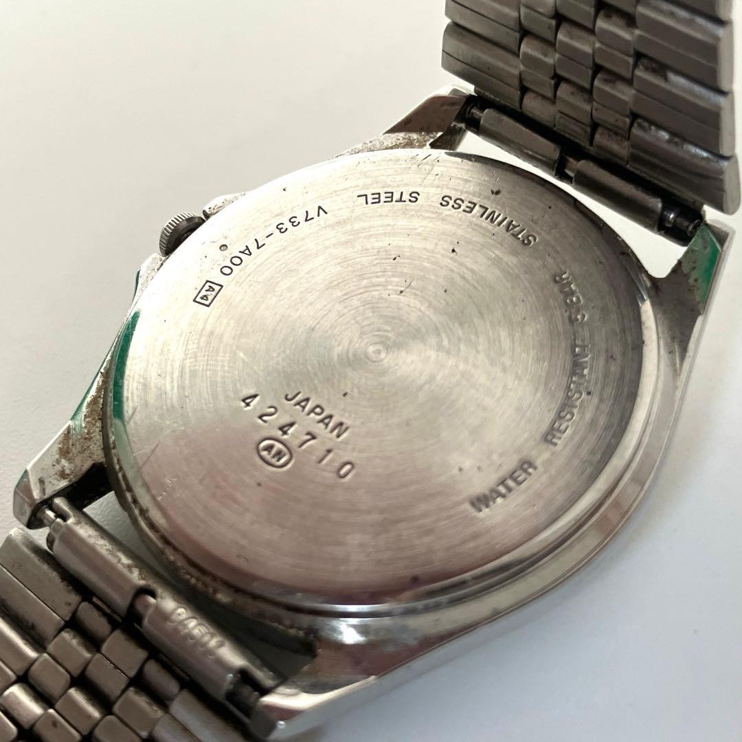 Alba Watch Day Date Working