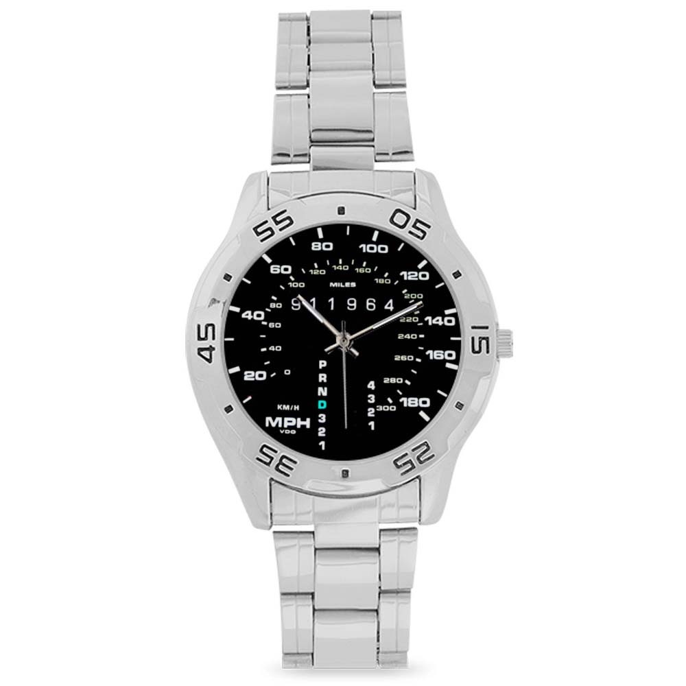 Porsche 911 964 MPH Tiptronic Speedometer Watch