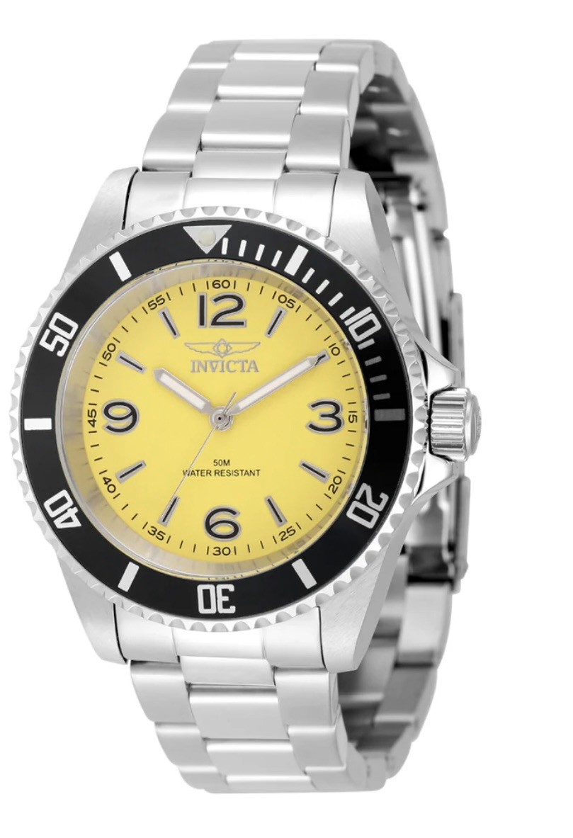 49345 Invicta Specialty Men’s Watch – 40mm. Steel