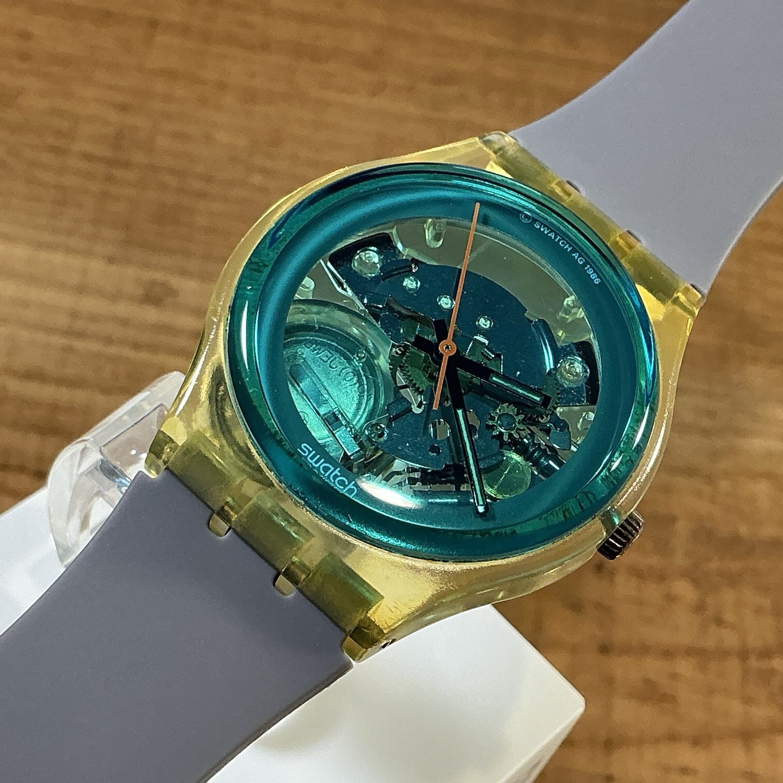 TURQUOISE BAY – GK103 – 34mm