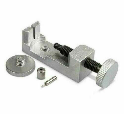 Metal Adjustable Watch Band Strap Bracelet Link Pin Remover Repair Tool Kit US