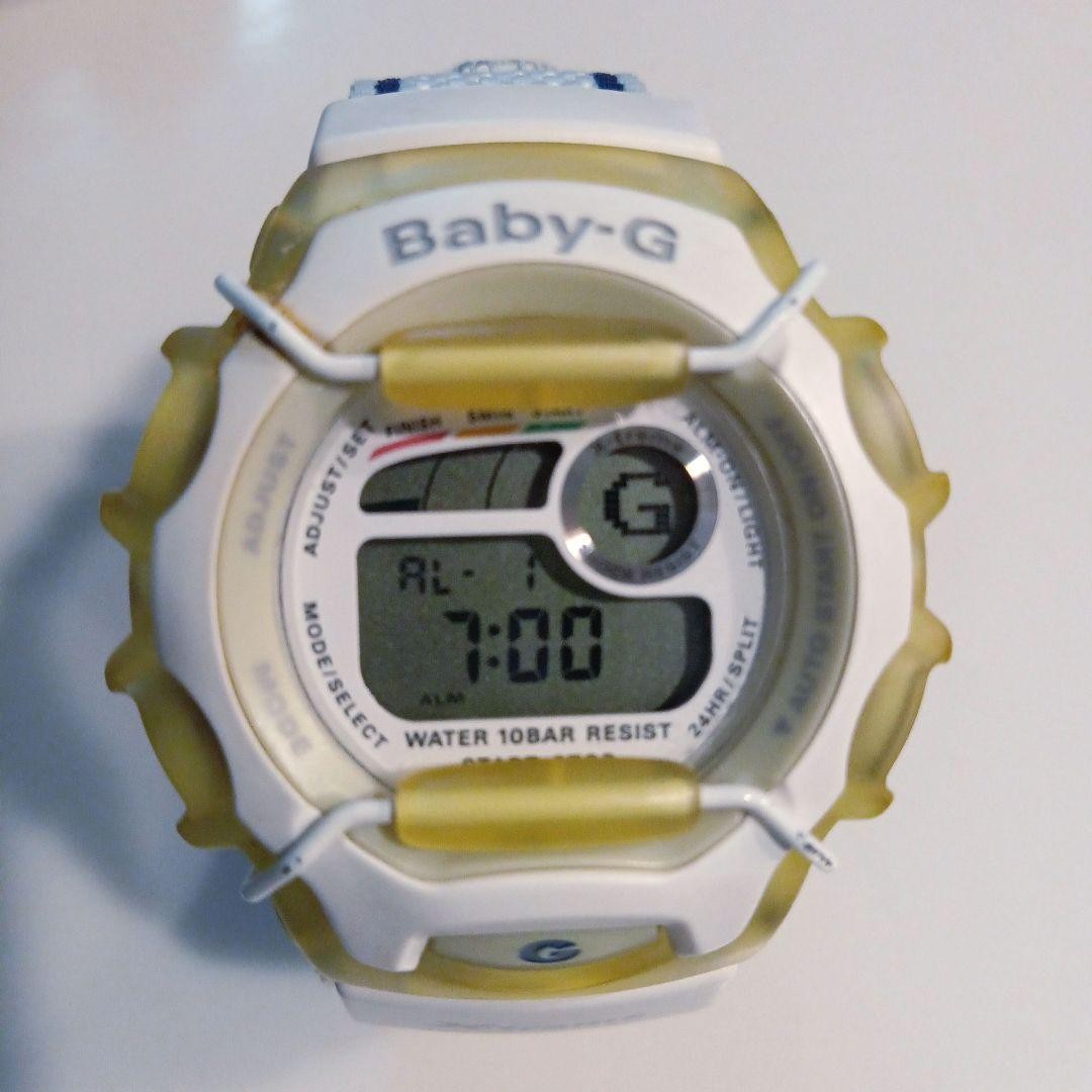 CASIO Baby G BGX 131 operational wristwatch Xtreme