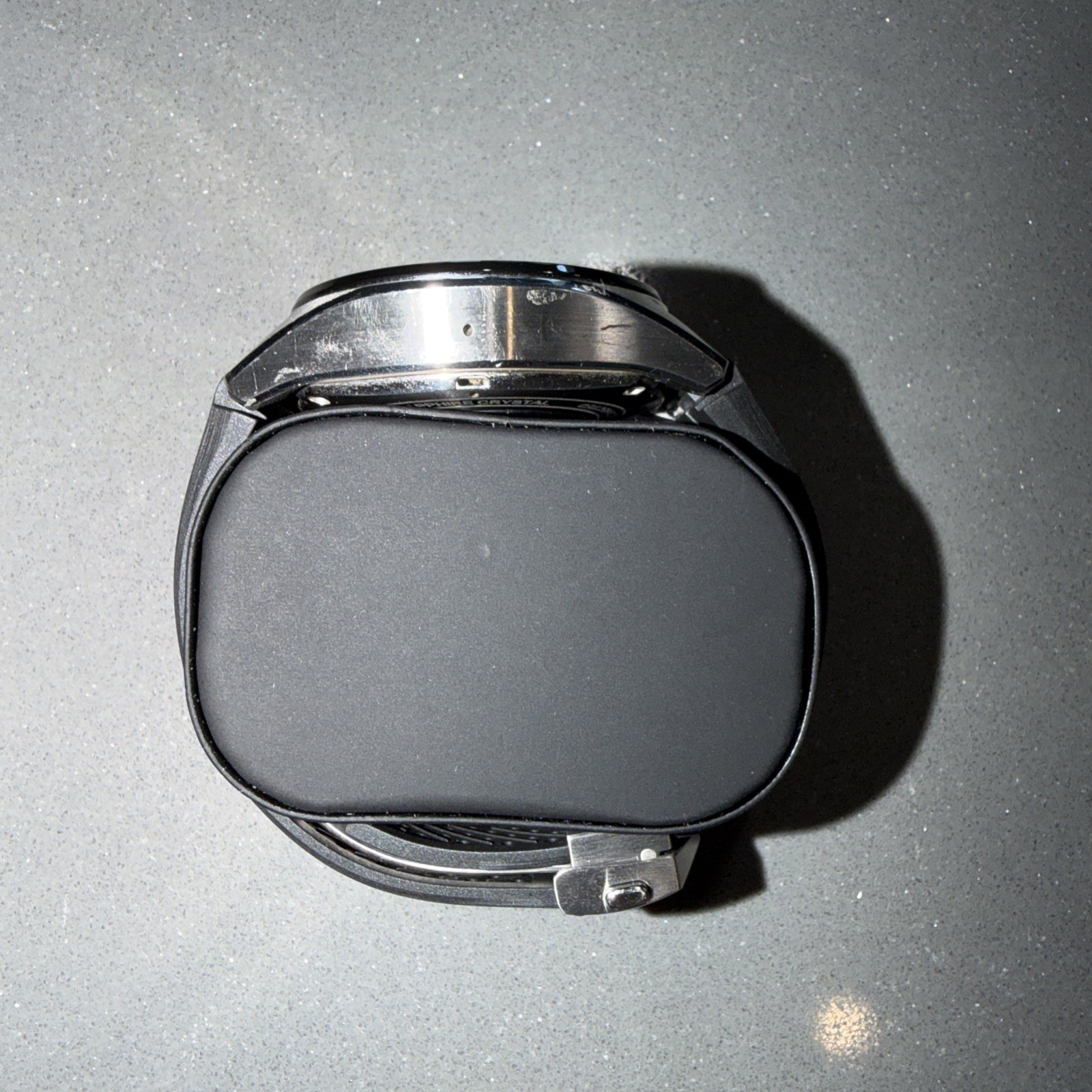TAG HEUER CONNECTED CALIBRE E4 45MM STEEL BRACELET SBR8A10.BA0616 Extra Straps