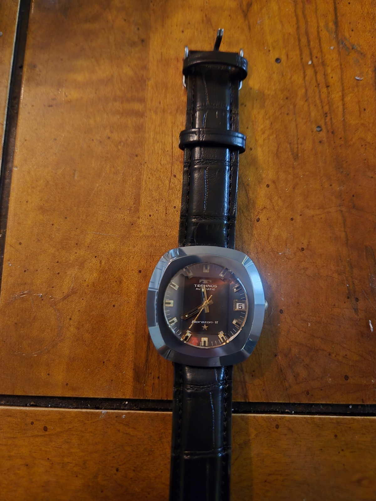 Technos Borazon VI Eta 2824 Automatic