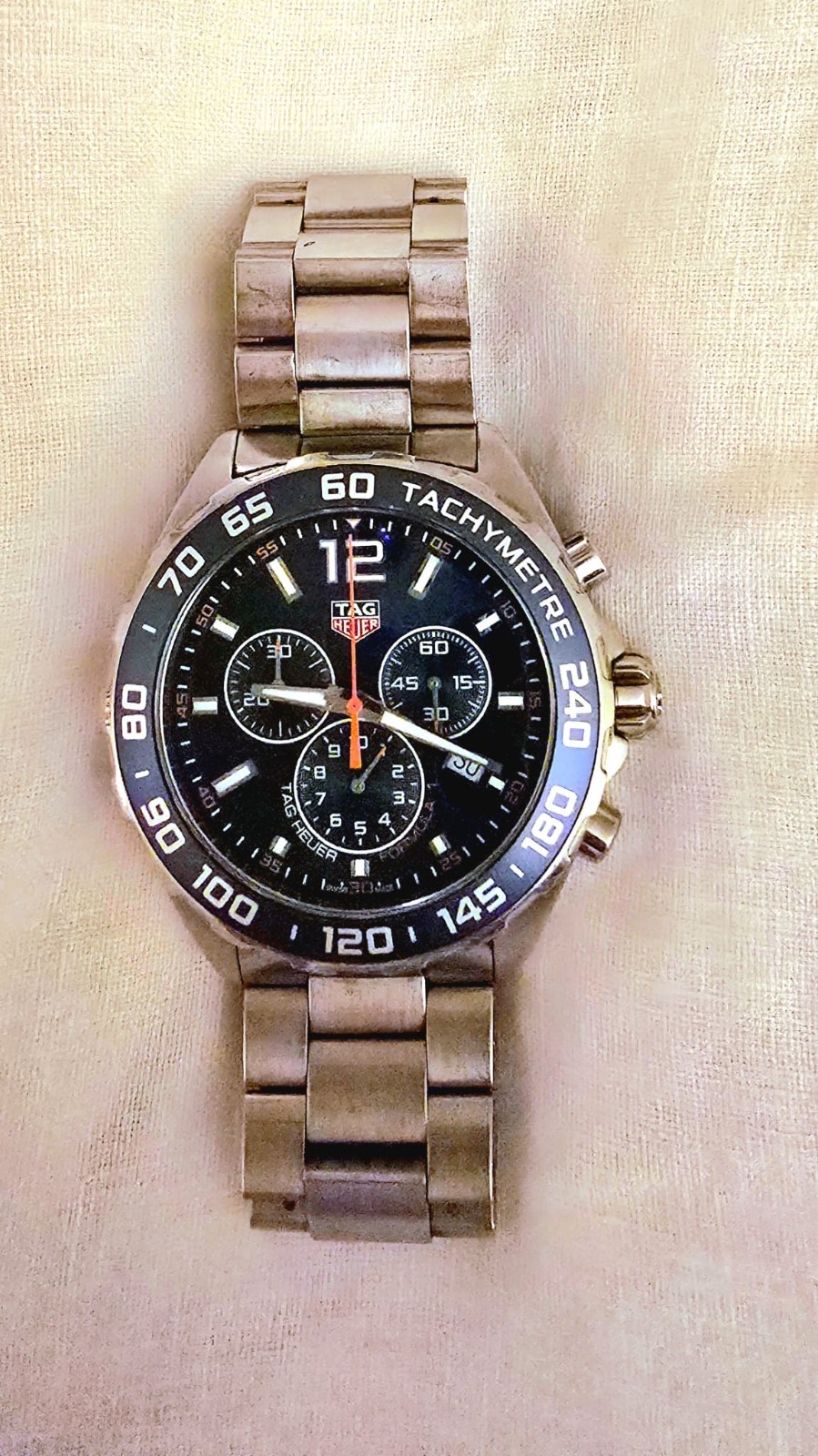 TAG Heuer Formula 1 Blue Men’s Watch – CAZ1014.BA0842