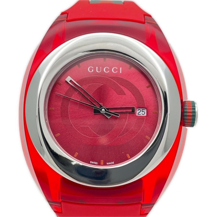 GUCCI 137.1 Used Watch #60912