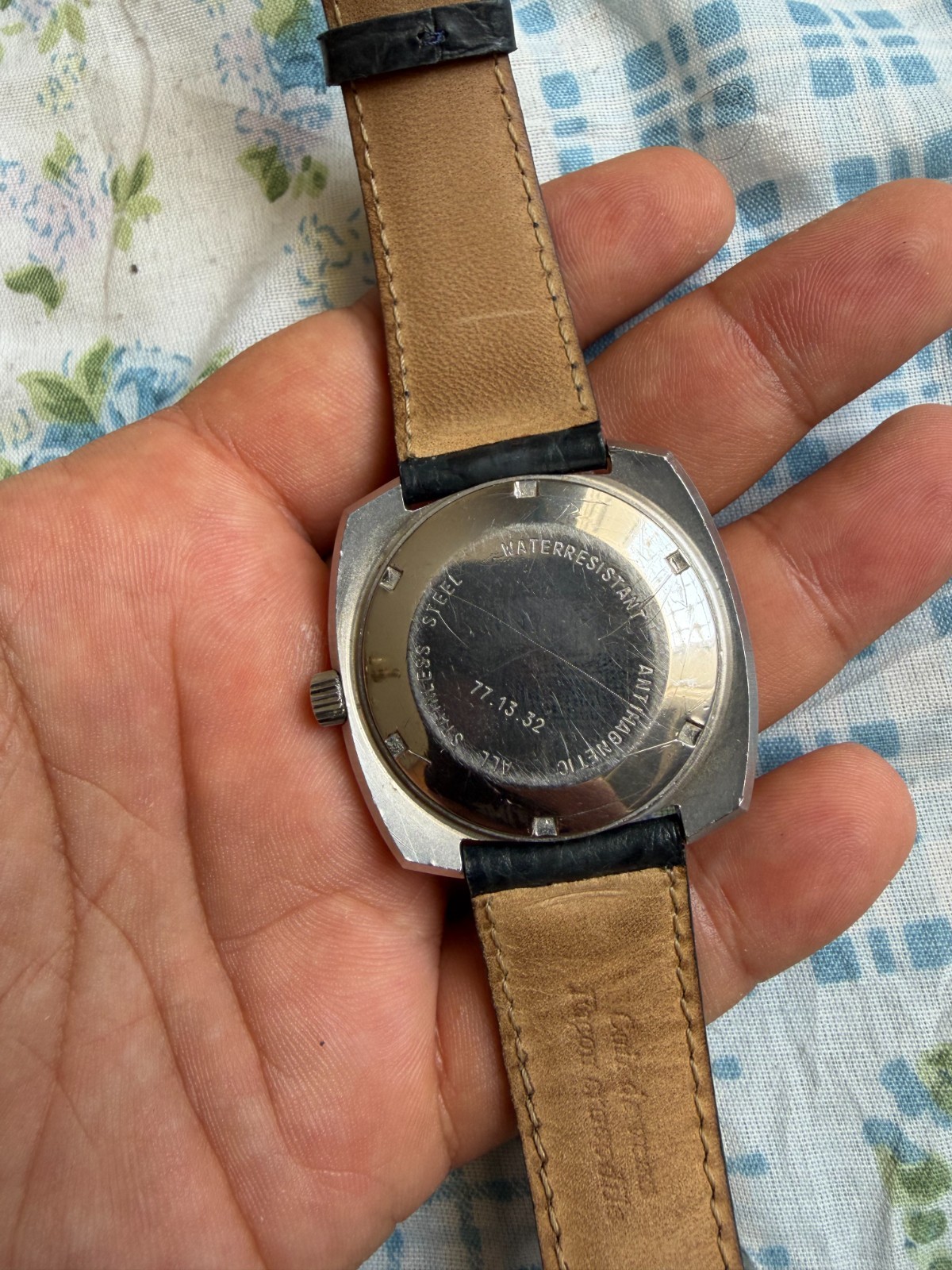 Yema Sous Marine Automatic