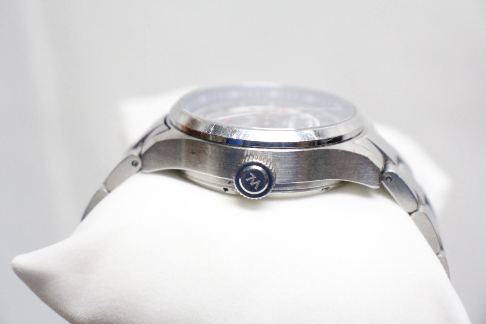 William L 1985 Automatic With Power Reserve