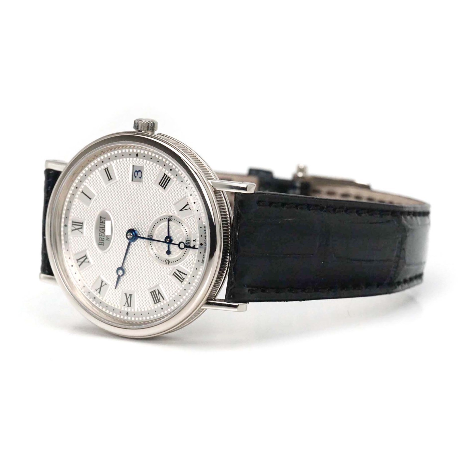 Breguet Classique Automatic Wristwatch 5920BB/15/984 Gold