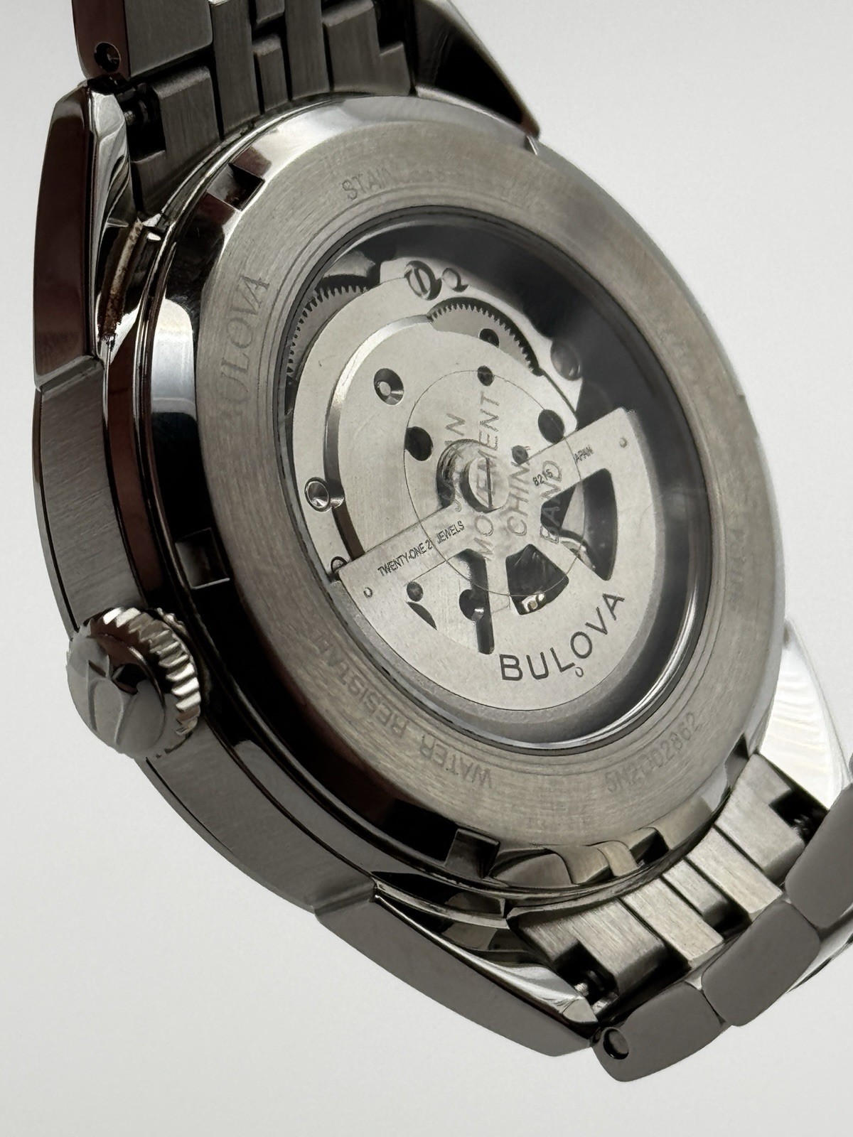 Bulova Classic Sutton Automatic Men’s Watch 41mm 96B424