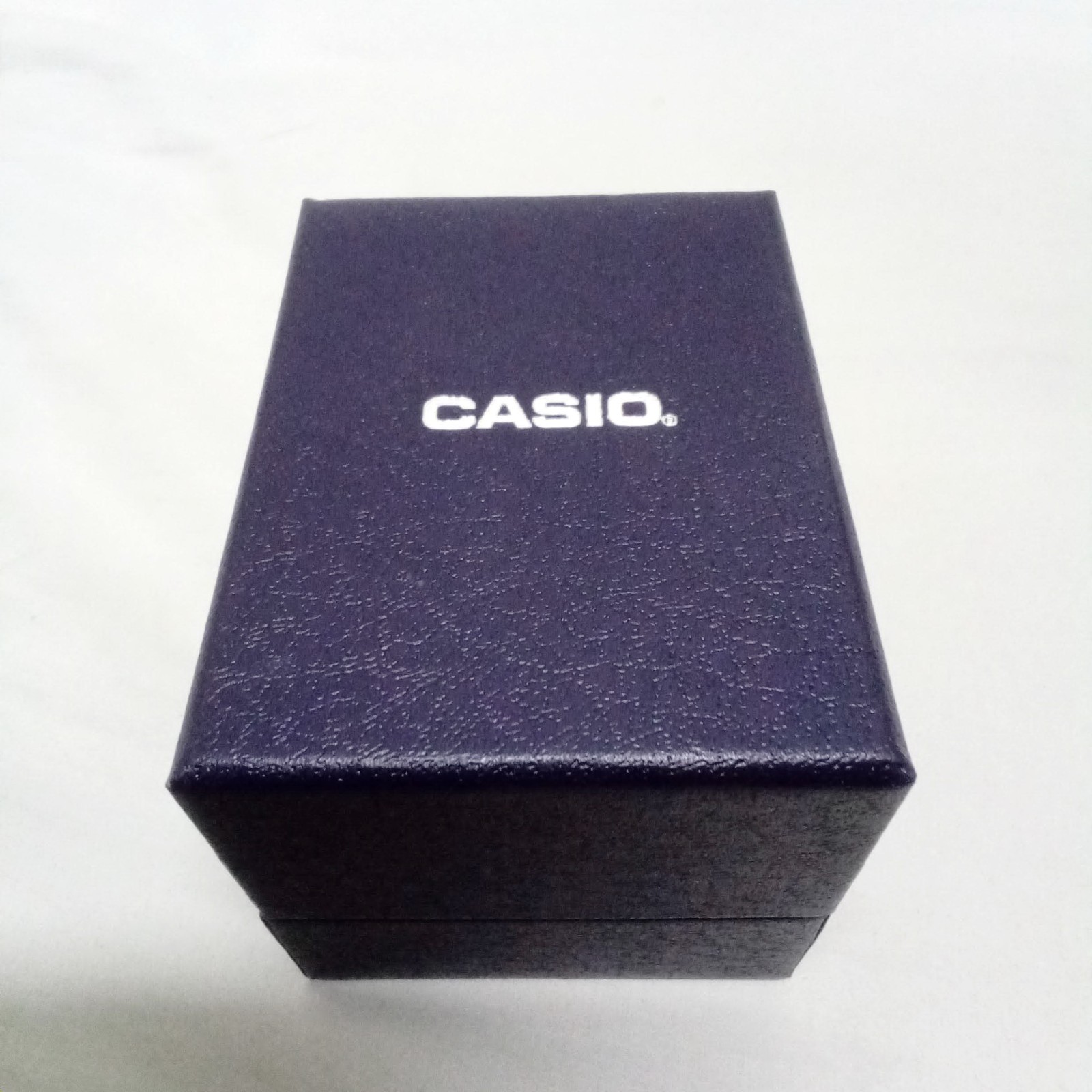 CASIO Authentic Watch display presentation gift empty Box