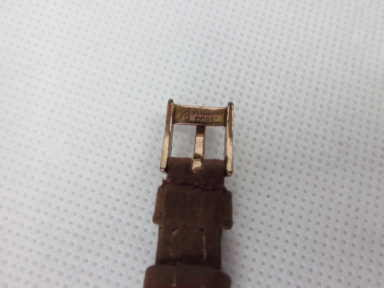 VINTAGE WORKING UNITAS EXTRA SUISSE MECHANICAL WOMEN’S WRISTWATCH WORKING