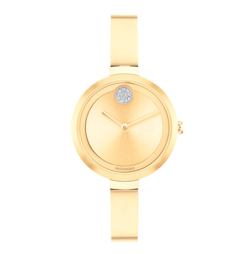 Movado Trend Bangle Watch, 30mm