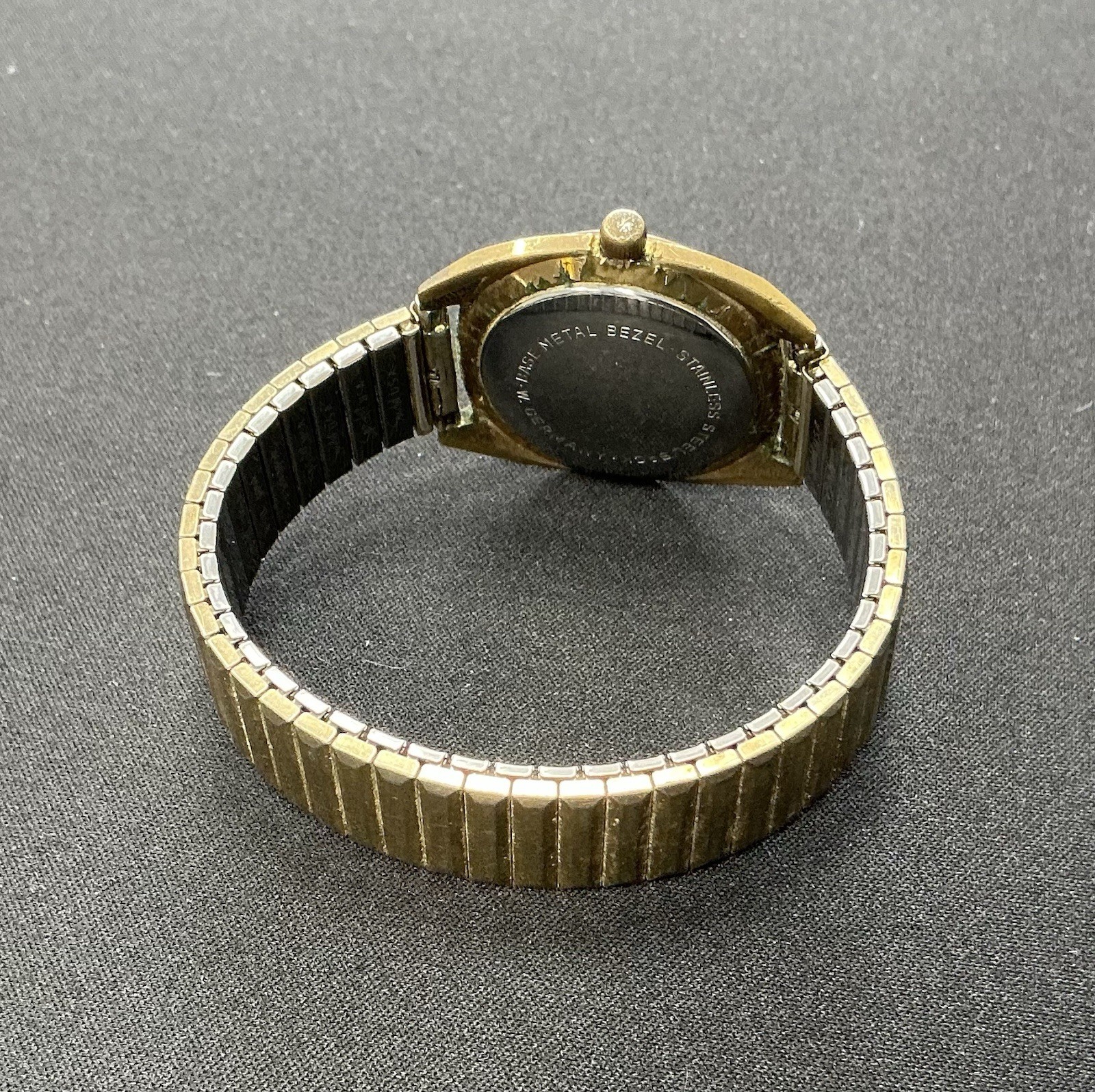 Vintage Helbros Automatic Day-Date – West Germany