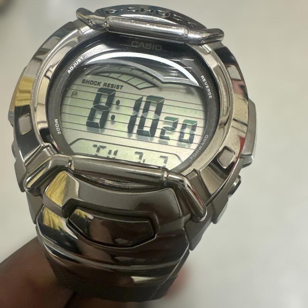CASIO G-SHOCK G-3300 Digital Watch