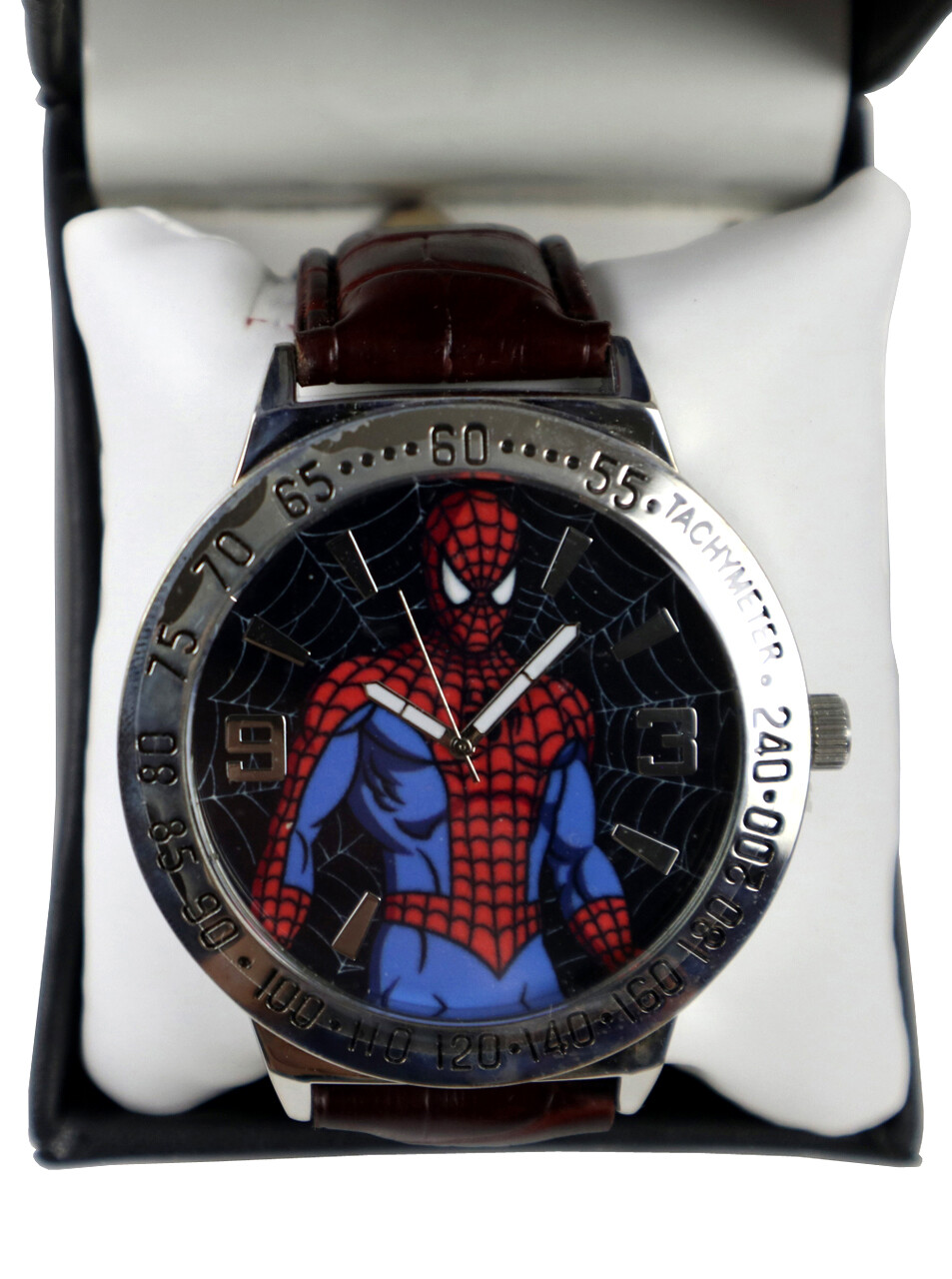 Amazing Spider-Man Automatic Watch 52mm Limited Edition New In Box