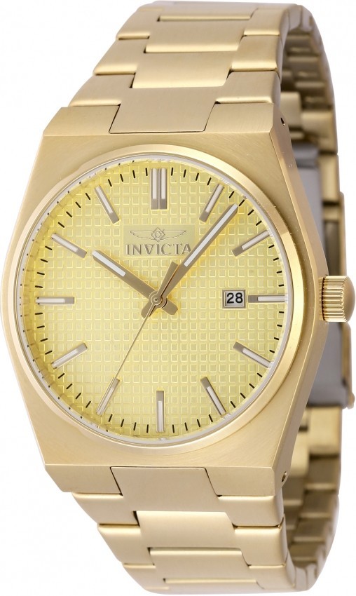 🔥🔥 NEW LIMITED Invicta Speedway Men’s Watch – 40mm, Gold 48398 🔥🔥