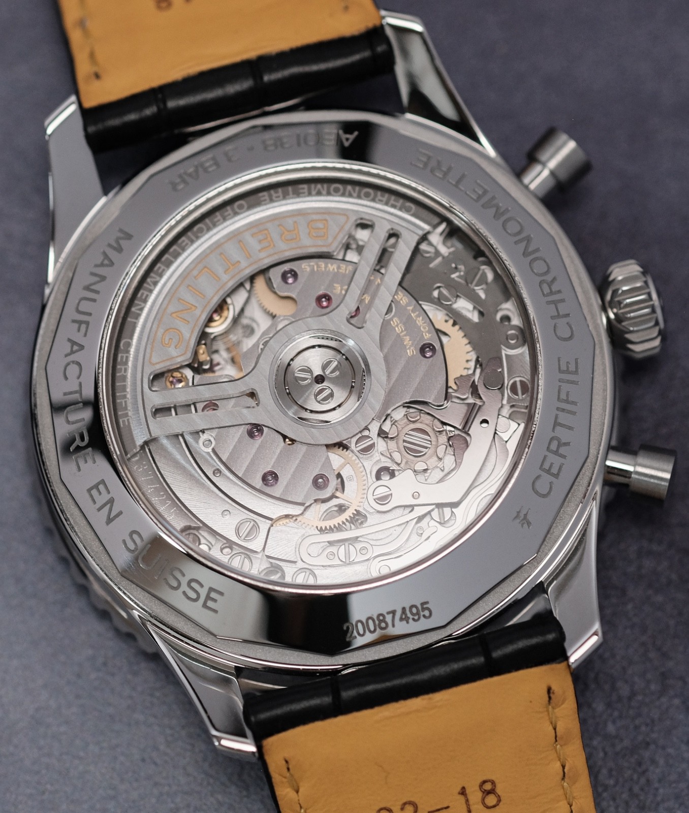 Breitling Navitimer B01 Chronograph 43 | 2026 | Unworn